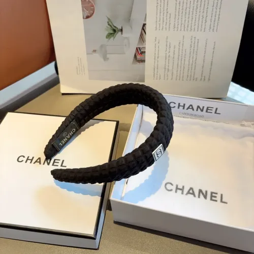 Cheap Chanel Headband For Women #1397203 Replica Wholesale [$27.00 USD] [ITEM#1397203] on Replica Chanel Headband