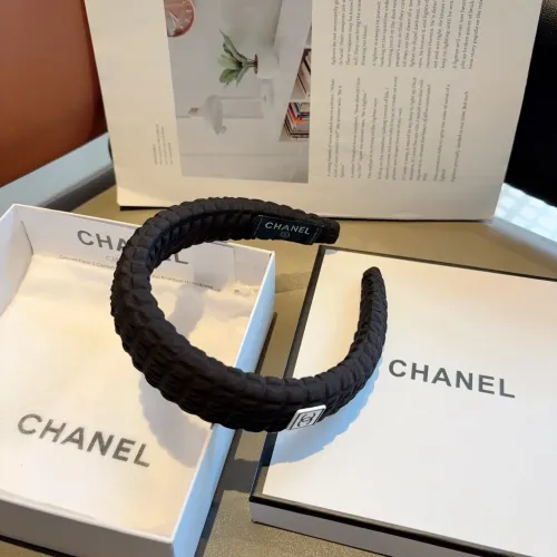Cheap Chanel Headband For Women #1397203 Replica Wholesale [$27.00 USD] [ITEM#1397203] on Replica Chanel Headband