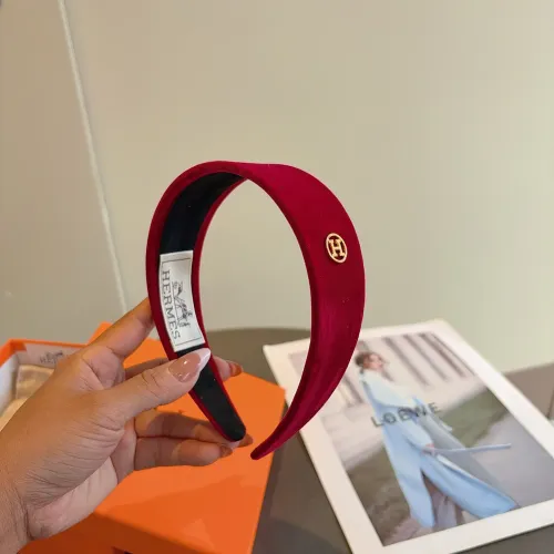 Cheap Hermes Headband For Women #1397204 Replica Wholesale [$27.00 USD] [ITEM#1397204] on Replica Hermes Headband