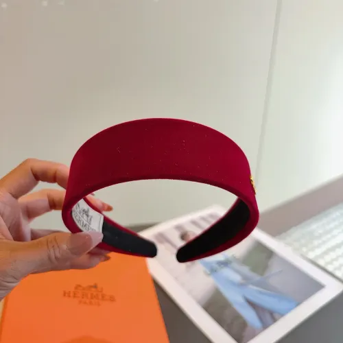Cheap Hermes Headband For Women #1397204 Replica Wholesale [$27.00 USD] [ITEM#1397204] on Replica Hermes Headband