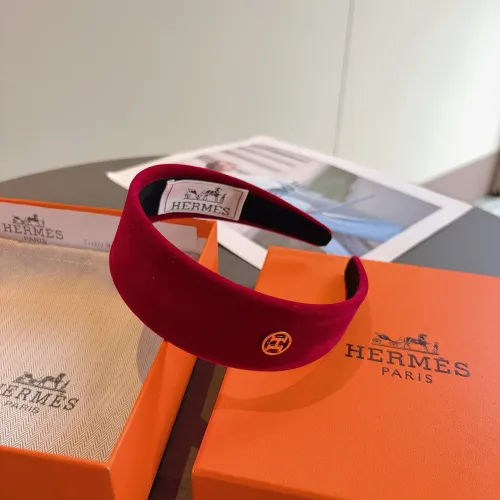 Cheap Hermes Headband For Women #1397204 Replica Wholesale [$27.00 USD] [ITEM#1397204] on Replica Hermes Headband