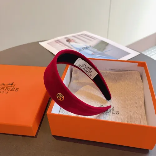 Cheap Hermes Headband For Women #1397204 Replica Wholesale [$27.00 USD] [ITEM#1397204] on Replica Hermes Headband