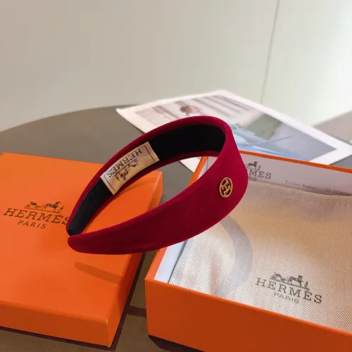Cheap Hermes Headband For Women #1397204 Replica Wholesale [$27.00 USD] [ITEM#1397204] on Replica Hermes Headband