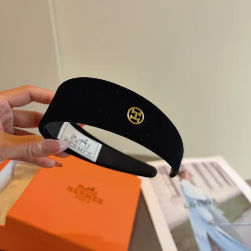 Cheap Hermes Headband For Women #1397205 Replica Wholesale [$27.00 USD] [ITEM#1397205] on Replica Hermes Headband