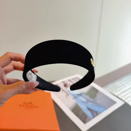 Cheap Hermes Headband For Women #1397205 Replica Wholesale [$27.00 USD] [ITEM#1397205] on Replica Hermes Headband
