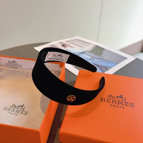 Cheap Hermes Headband For Women #1397205 Replica Wholesale [$27.00 USD] [ITEM#1397205] on Replica Hermes Headband