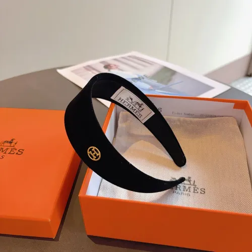 Cheap Hermes Headband For Women #1397205 Replica Wholesale [$27.00 USD] [ITEM#1397205] on Replica Hermes Headband
