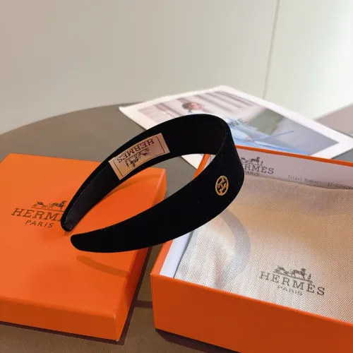 Cheap Hermes Headband For Women #1397205 Replica Wholesale [$27.00 USD] [ITEM#1397205] on Replica Hermes Headband