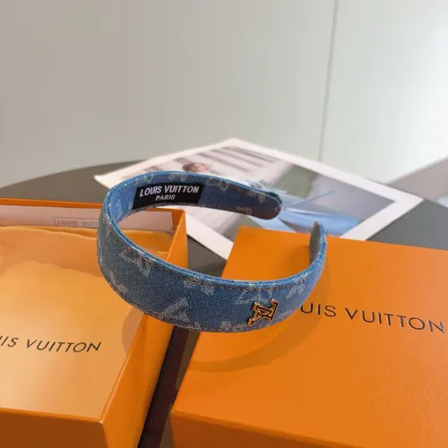 Cheap Louis Vuitton LV Headband For Women #1397206 Replica Wholesale [$27.00 USD] [ITEM#1397206] on Replica Louis Vuitton LV Headband