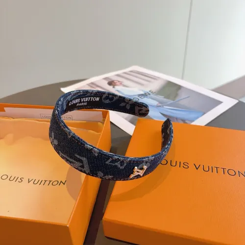 Cheap Louis Vuitton LV Headband For Women #1397207 Replica Wholesale [$27.00 USD] [ITEM#1397207] on Replica Louis Vuitton LV Headband