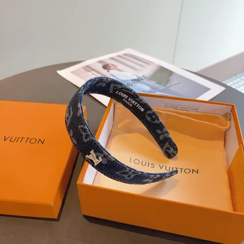 Cheap Louis Vuitton LV Headband For Women #1397207 Replica Wholesale [$27.00 USD] [ITEM#1397207] on Replica Louis Vuitton LV Headband