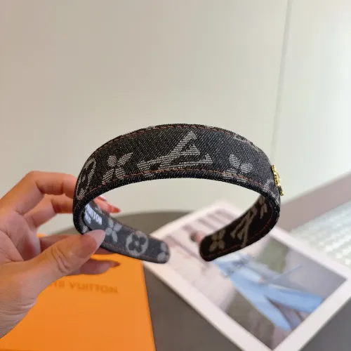 Cheap Louis Vuitton LV Headband For Women #1397208 Replica Wholesale [$27.00 USD] [ITEM#1397208] on Replica Louis Vuitton LV Headband