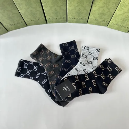 Cheap Gucci Socks #1397212 Replica Wholesale [$27.00 USD] [ITEM#1397212] on Replica Gucci Socks