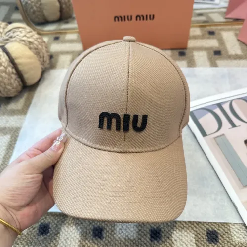 MIU MIU Caps #1397214