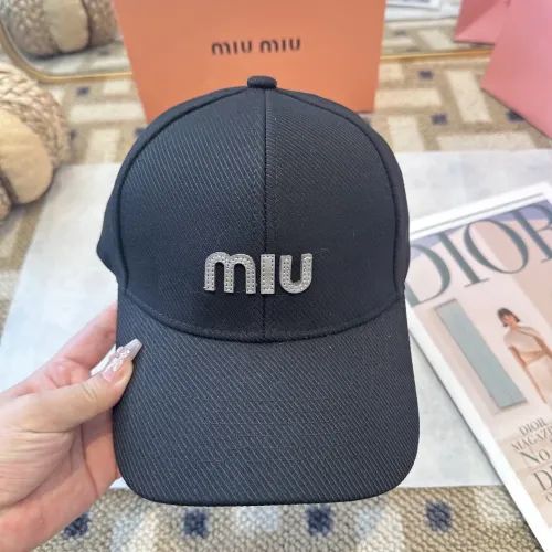 MIU MIU Caps #1397216