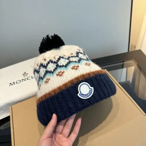 Cheap Moncler Caps #1397224 Replica Wholesale [$36.00 USD] [ITEM#1397224] on Replica Moncler Caps