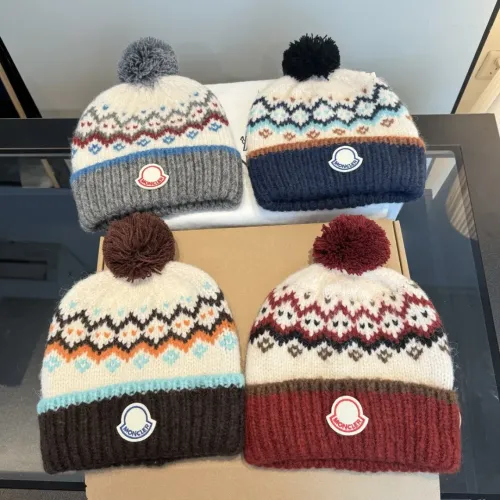 Cheap Moncler Caps #1397225 Replica Wholesale [$36.00 USD] [ITEM#1397225] on Replica Moncler Caps