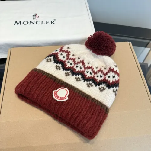 Cheap Moncler Caps #1397226 Replica Wholesale [$36.00 USD] [ITEM#1397226] on Replica Moncler Caps