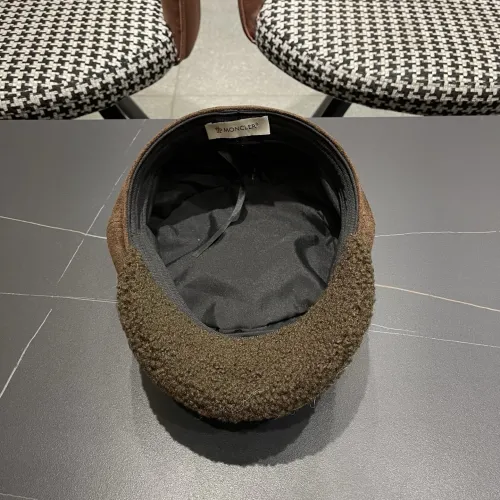 Cheap Moncler Caps #1397232 Replica Wholesale [$34.00 USD] [ITEM#1397232] on Replica Moncler Caps