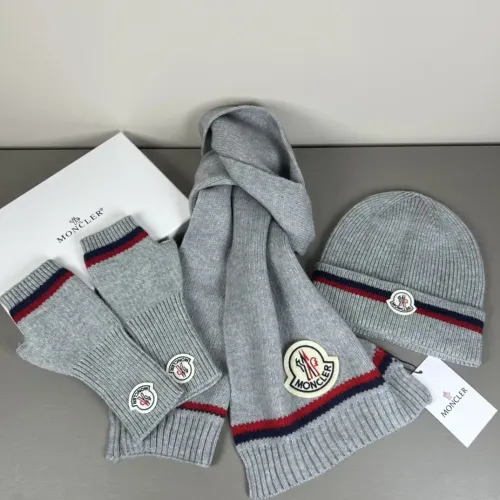 Cheap Moncler Hat and Scarf and Glove Set #1397242 Replica Wholesale [$52.00 USD] [ITEM#1397242] on Replica Moncler Hat and Scarf and Glove Set
