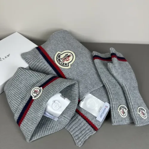 Cheap Moncler Hat and Scarf and Glove Set #1397242 Replica Wholesale [$52.00 USD] [ITEM#1397242] on Replica Moncler Hat and Scarf and Glove Set