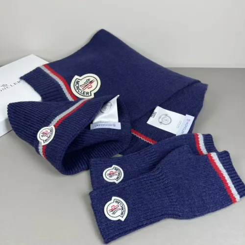 Cheap Moncler Hat and Scarf and Glove Set #1397243 Replica Wholesale [$52.00 USD] [ITEM#1397243] on Replica Moncler Hat and Scarf and Glove Set