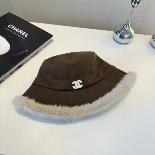 Cheap Chanel Caps #1397248 Replica Wholesale [$34.00 USD] [ITEM#1397248] on Replica Chanel Caps