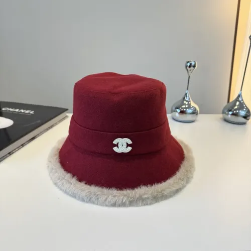 Cheap Chanel Caps #1397249 Replica Wholesale [$34.00 USD] [ITEM#1397249] on Replica Chanel Caps