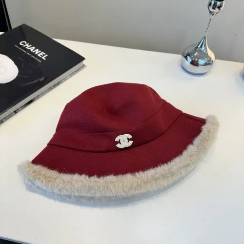 Cheap Chanel Caps #1397249 Replica Wholesale [$34.00 USD] [ITEM#1397249] on Replica Chanel Caps