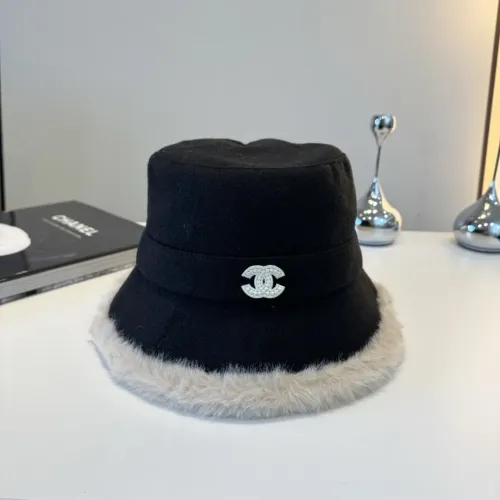 Cheap Chanel Caps #1397250 Replica Wholesale [$34.00 USD] [ITEM#1397250] on Replica Chanel Caps