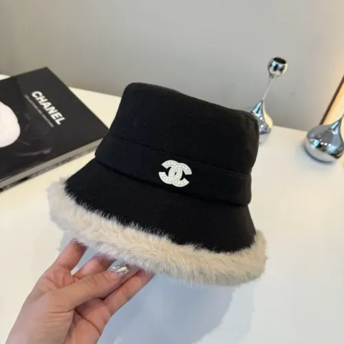 Cheap Chanel Caps #1397250 Replica Wholesale [$34.00 USD] [ITEM#1397250] on Replica Chanel Caps