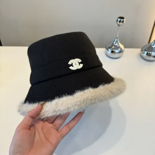 Cheap Chanel Caps #1397250 Replica Wholesale [$34.00 USD] [ITEM#1397250] on Replica Chanel Caps