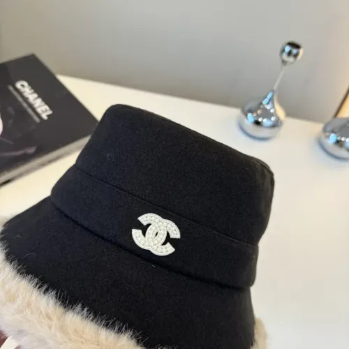 Cheap Chanel Caps #1397250 Replica Wholesale [$34.00 USD] [ITEM#1397250] on Replica Chanel Caps
