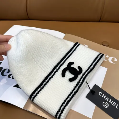 Cheap Chanel Caps #1397253 Replica Wholesale [$29.00 USD] [ITEM#1397253] on Replica Chanel Caps