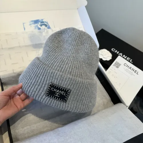 Cheap Chanel Caps #1397257 Replica Wholesale [$34.00 USD] [ITEM#1397257] on Replica Chanel Caps