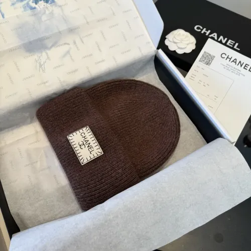 Cheap Chanel Caps #1397258 Replica Wholesale [$34.00 USD] [ITEM#1397258] on Replica Chanel Caps