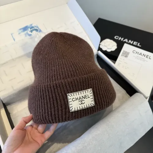 Cheap Chanel Caps #1397258 Replica Wholesale [$34.00 USD] [ITEM#1397258] on Replica Chanel Caps