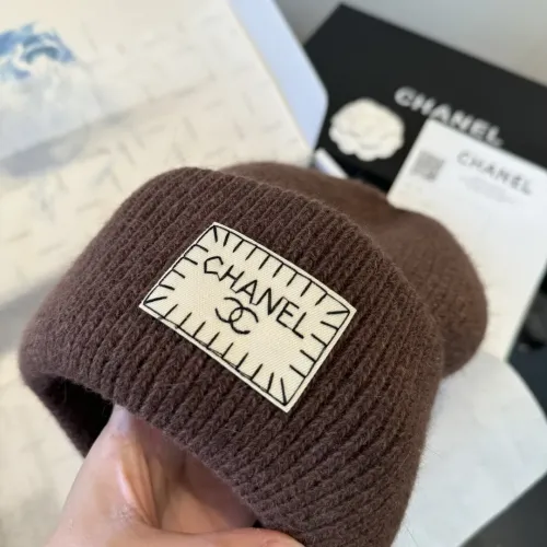Cheap Chanel Caps #1397258 Replica Wholesale [$34.00 USD] [ITEM#1397258] on Replica Chanel Caps
