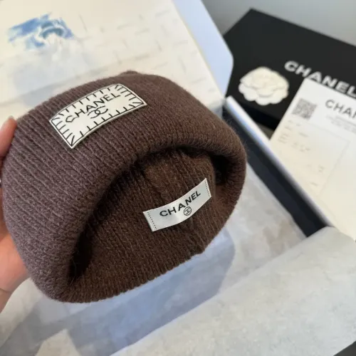 Cheap Chanel Caps #1397258 Replica Wholesale [$34.00 USD] [ITEM#1397258] on Replica Chanel Caps