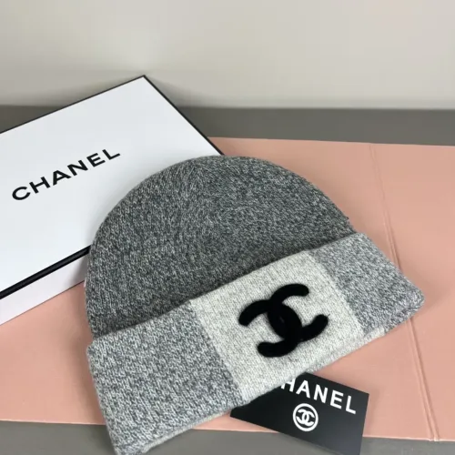 Cheap Chanel Caps #1397277 Replica Wholesale [$32.00 USD] [ITEM#1397277] on Replica Chanel Caps