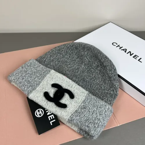 Cheap Chanel Caps #1397277 Replica Wholesale [$32.00 USD] [ITEM#1397277] on Replica Chanel Caps