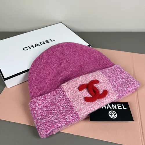 Cheap Chanel Caps #1397278 Replica Wholesale [$32.00 USD] [ITEM#1397278] on Replica Chanel Caps