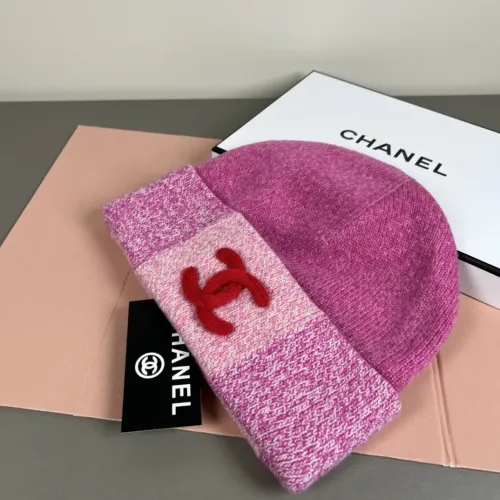 Cheap Chanel Caps #1397278 Replica Wholesale [$32.00 USD] [ITEM#1397278] on Replica Chanel Caps