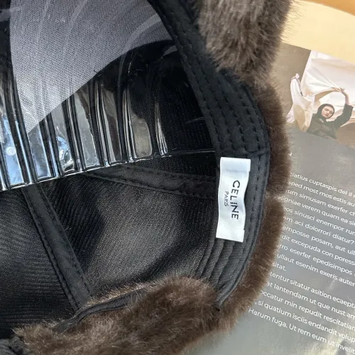 Cheap Celine Caps #1397285 Replica Wholesale [$27.00 USD] [ITEM#1397285] on Replica Celine Caps