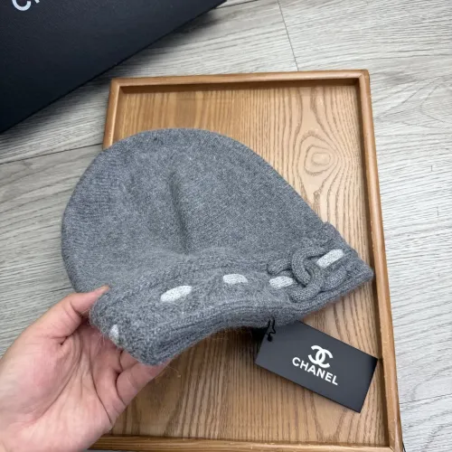Cheap Chanel Caps #1397295 Replica Wholesale [$36.00 USD] [ITEM#1397295] on Replica Chanel Caps