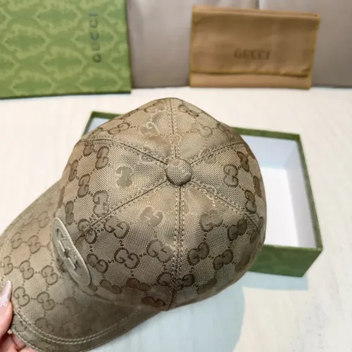 Cheap Gucci Caps #1397298 Replica Wholesale [$36.00 USD] [ITEM#1397298] on Replica Gucci Caps