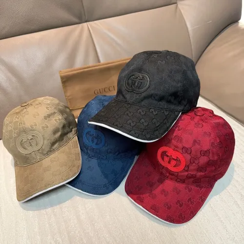 Cheap Gucci Caps #1397298 Replica Wholesale [$36.00 USD] [ITEM#1397298] on Replica Gucci Caps