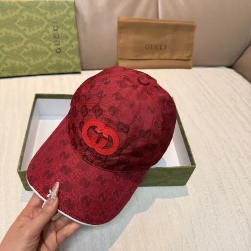 Cheap Gucci Caps #1397299 Replica Wholesale [$36.00 USD] [ITEM#1397299] on Replica Gucci Caps