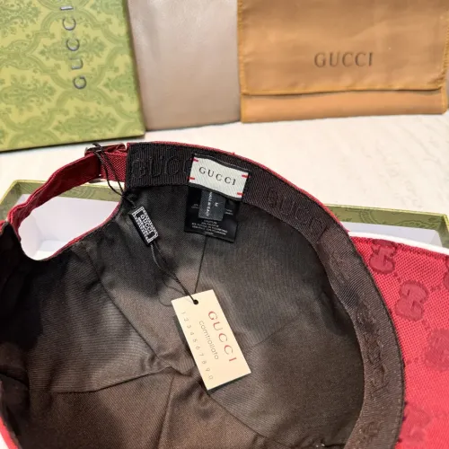 Cheap Gucci Caps #1397299 Replica Wholesale [$36.00 USD] [ITEM#1397299] on Replica Gucci Caps