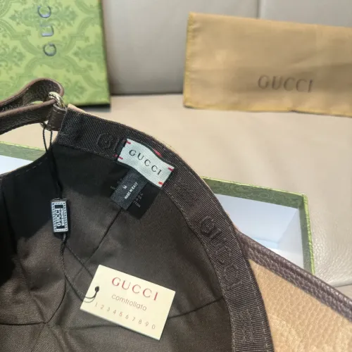 Cheap Gucci Caps #1397303 Replica Wholesale [$34.00 USD] [ITEM#1397303] on Replica Gucci Caps